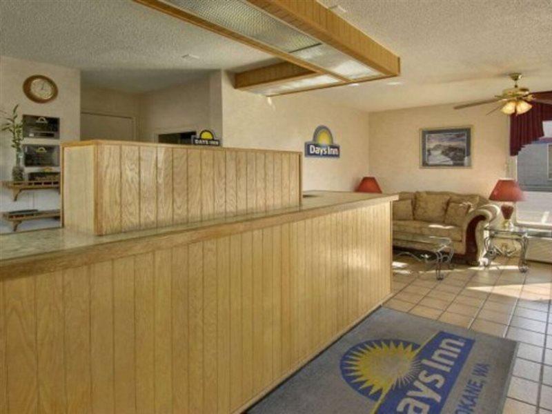 Days Inn Spokane Eksteriør bilde