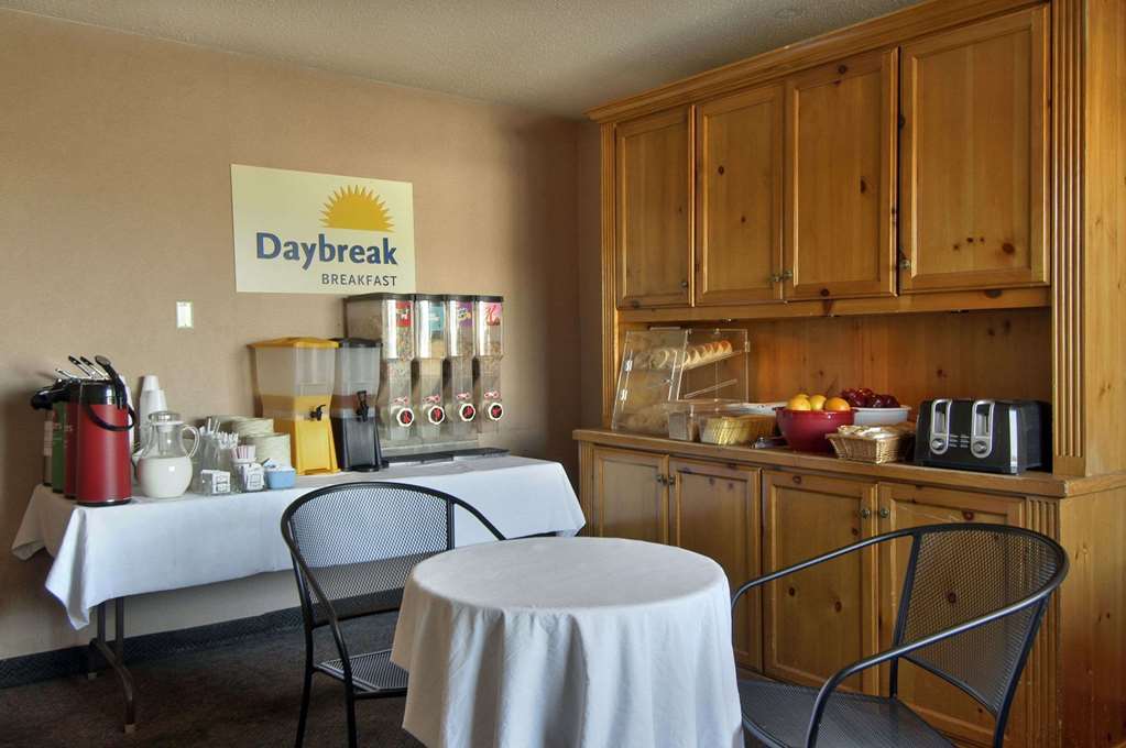 Days Inn Spokane Restaurant bilde