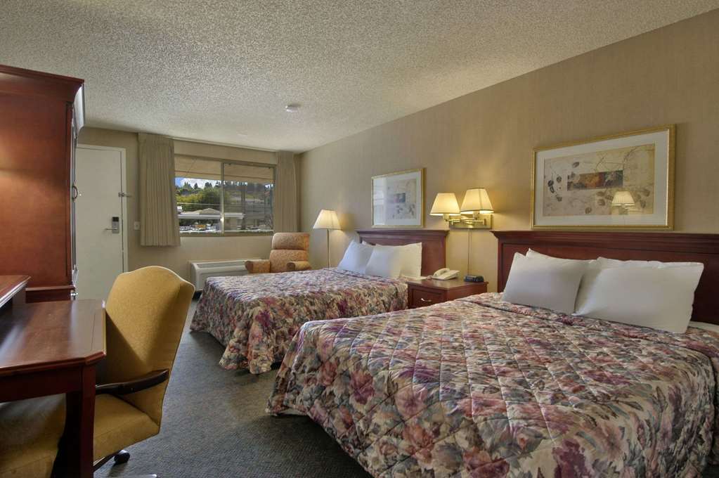 Days Inn Spokane Rom bilde